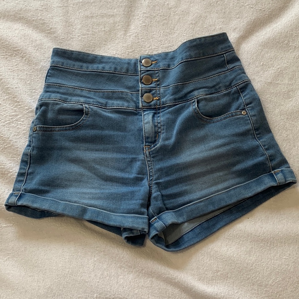 Women’s Denim Shorts